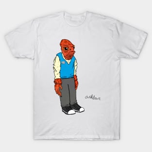 Welcome to Ackbar T-Shirt